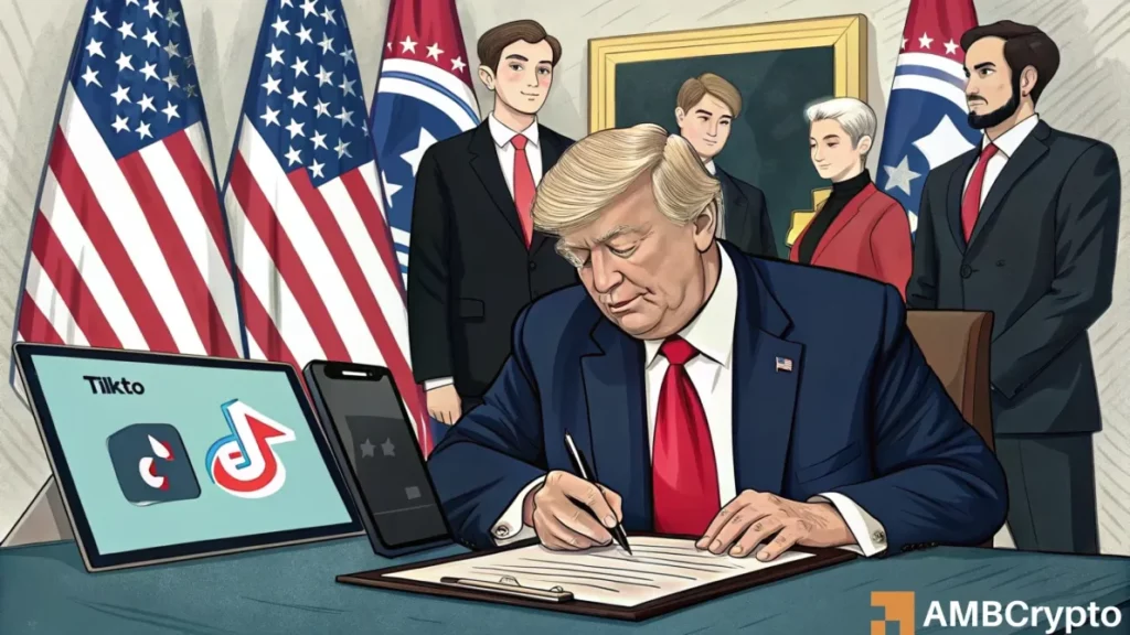 How Trump’s executive order on sovereign wealth fund could reshape U.S financial strategy