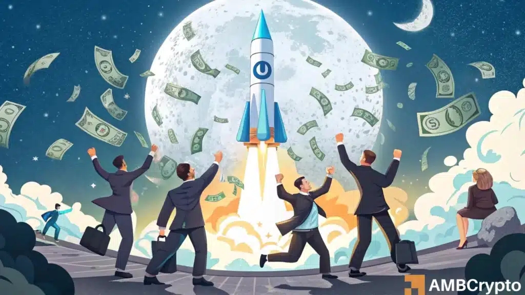 Uniswap v4's launch sparks 3.07M whale purchase - Details