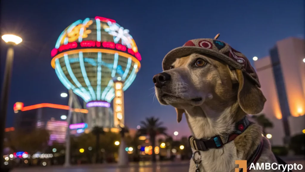 Assessing how WIF's price took a hit after Las Vegas Sphere plans fell through