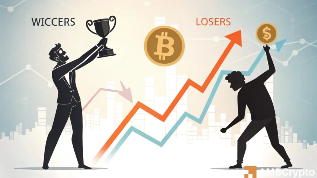 Crypto market's weekly winners and losers – OM, KAS, XCN, ENA
