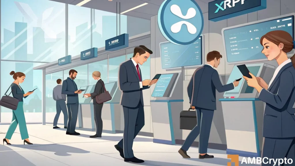 XRP could rally to $3.3 and beyond IF buying sentiment stays up AND...
