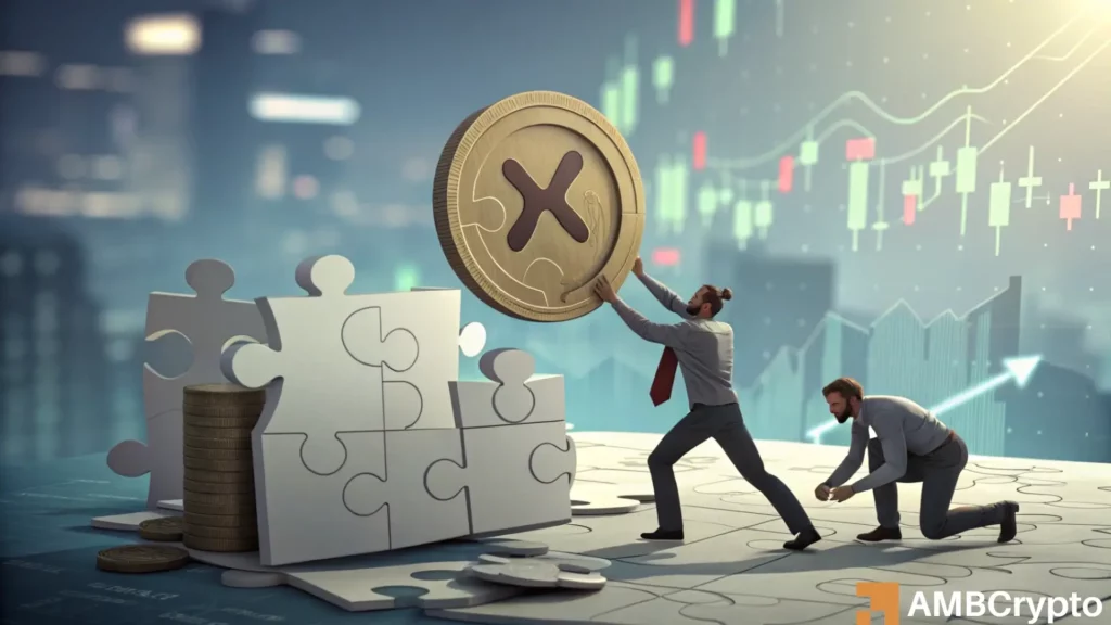 XRP price prediction - Assessing if altcoin will hold on to $2.9 or not