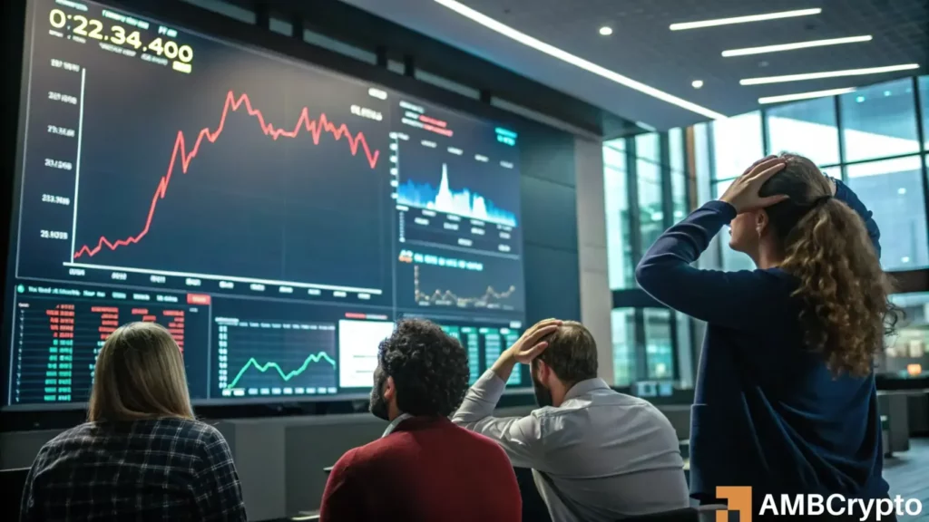 Why did crypto crash today? Diving into the ongoing market turmoil