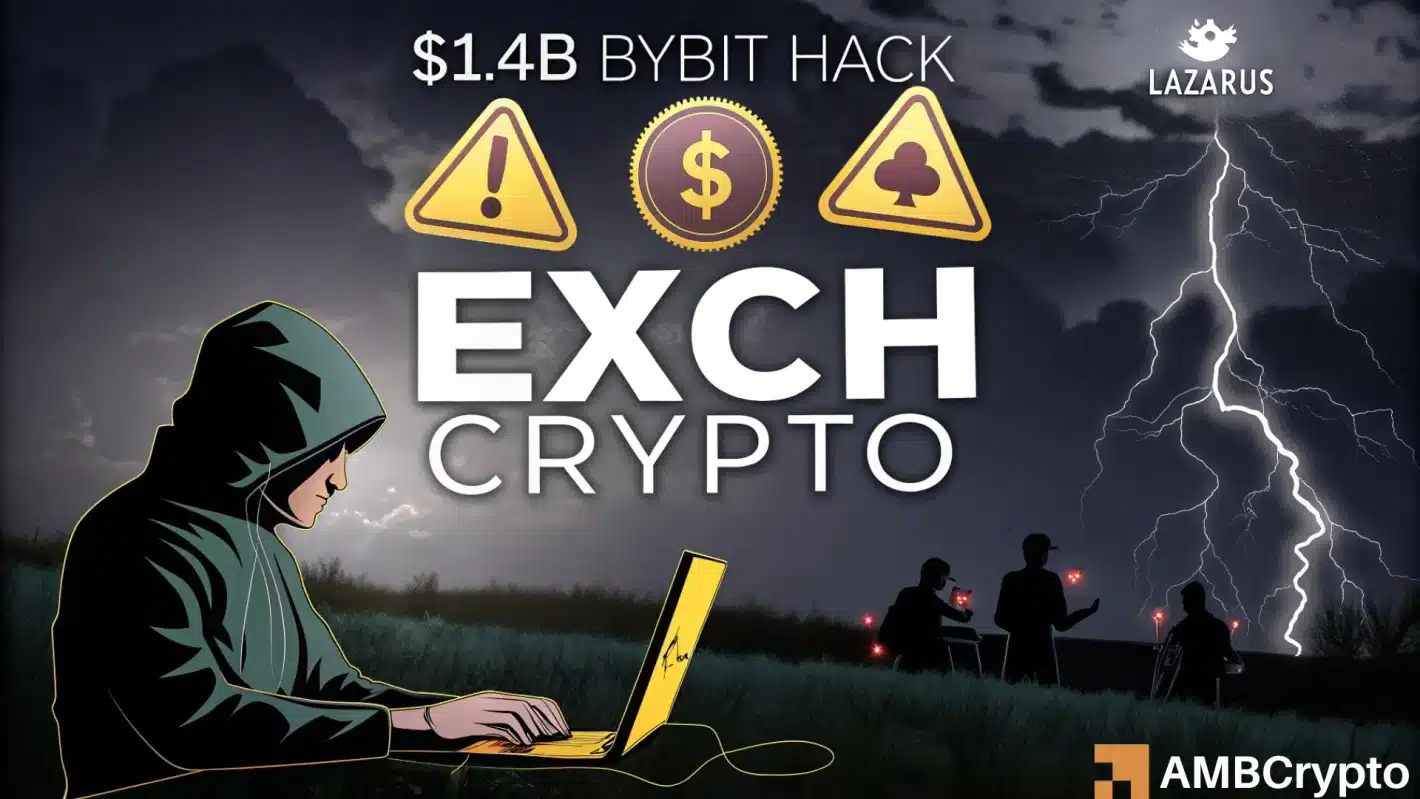 eXch crypto exchange under fire for allegedly processing $35M in stolen Bybit funds