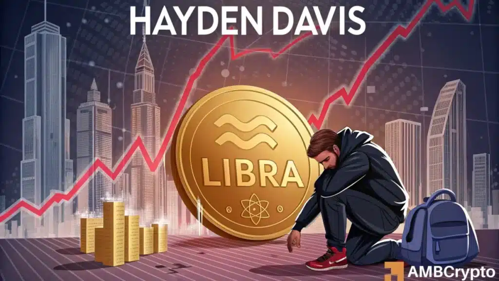 Hayden Davis crypto scandal deepens as LIBRA memecoin faces fraud allegations