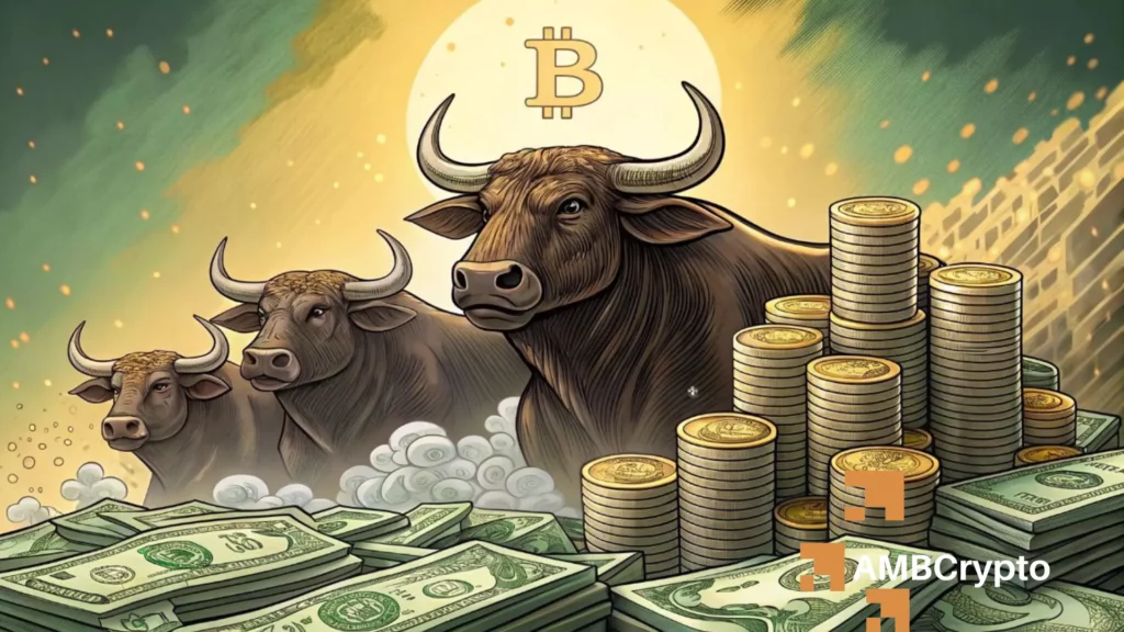 Examining the effects of Bitcoin's drop below CME Gap - Major rally next?