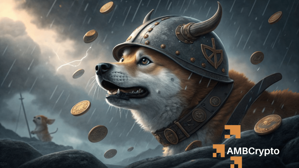 FLOKI loses 11% as derivative, spot traders drive sell-offs - Details