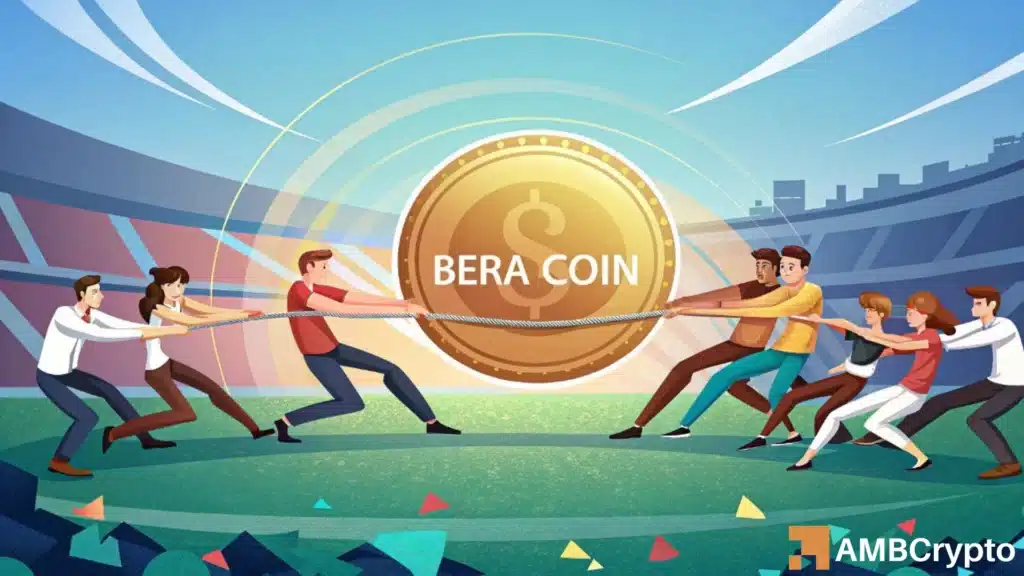 BERA's price plunge defies liquidity inflows—Is a major rally ahead?