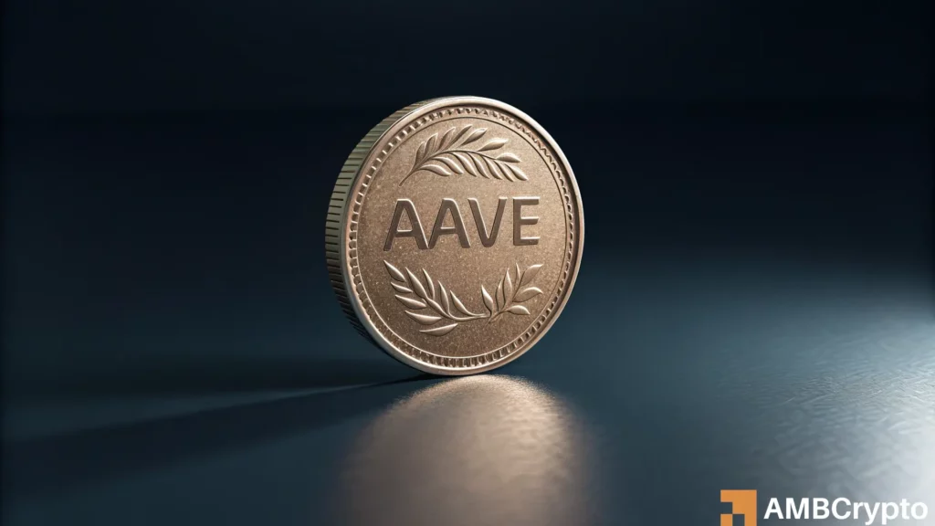 AAVE gathers momentum—What’s driving the price surge?