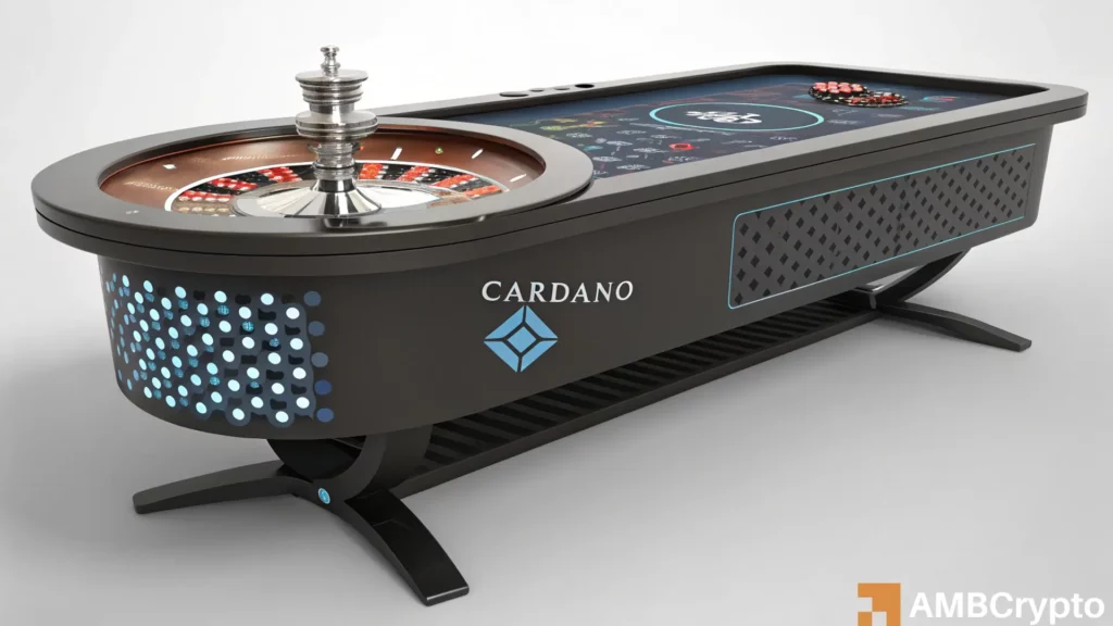 Cardano Whales sell big, but retail holders keep accumulating
