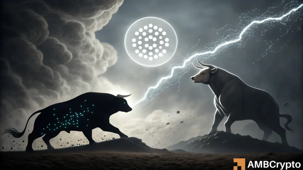 Cardano struggles to climb above $0.8 resistance- is this a buying opportunity or a risk?