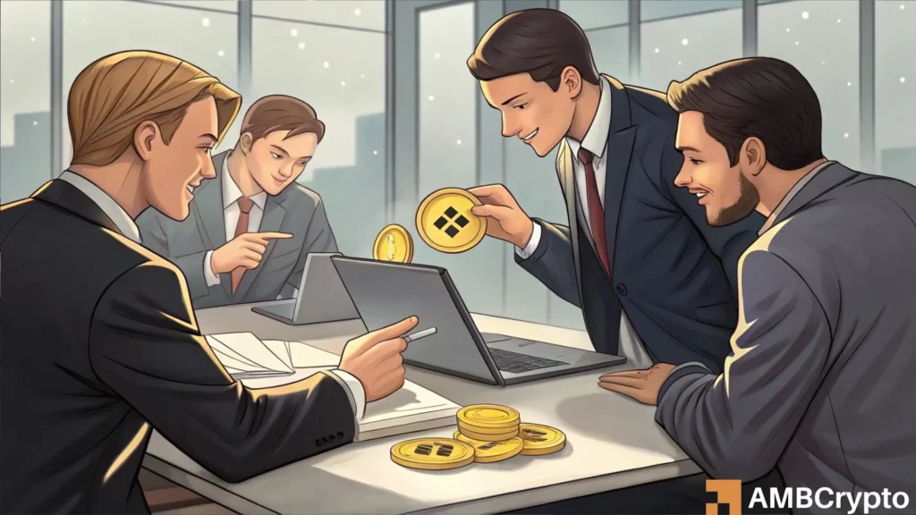 BNB's price climbing to $730 will depend on THESE factors!