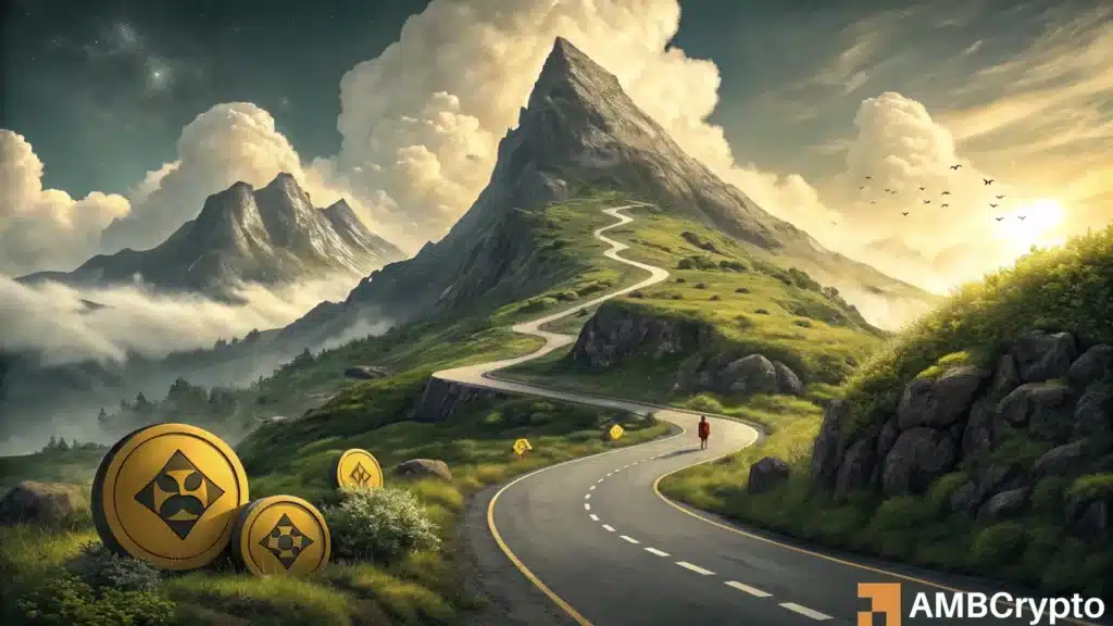 Binance Coin [BNB] ready to rebound? Buying opportunity arises