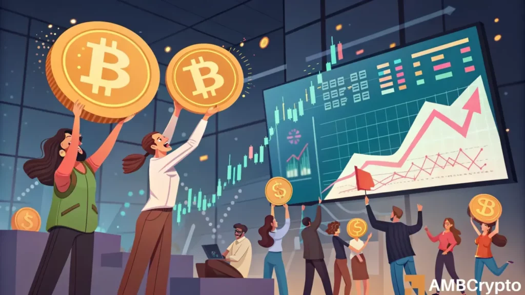 Bitcoin eyes $105K - Can liquidity injections spark a bullish rally?