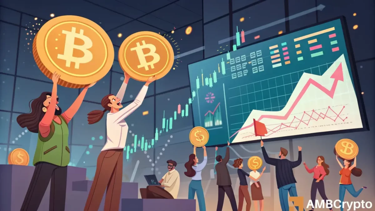 Bitcoin eyes $105K - Can liquidity injections spark a bullish rally?