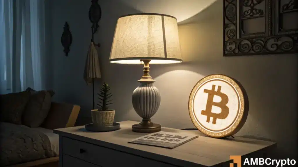 Bitcoin’s rising wedge formation: Will BTC break higher or face rejection?