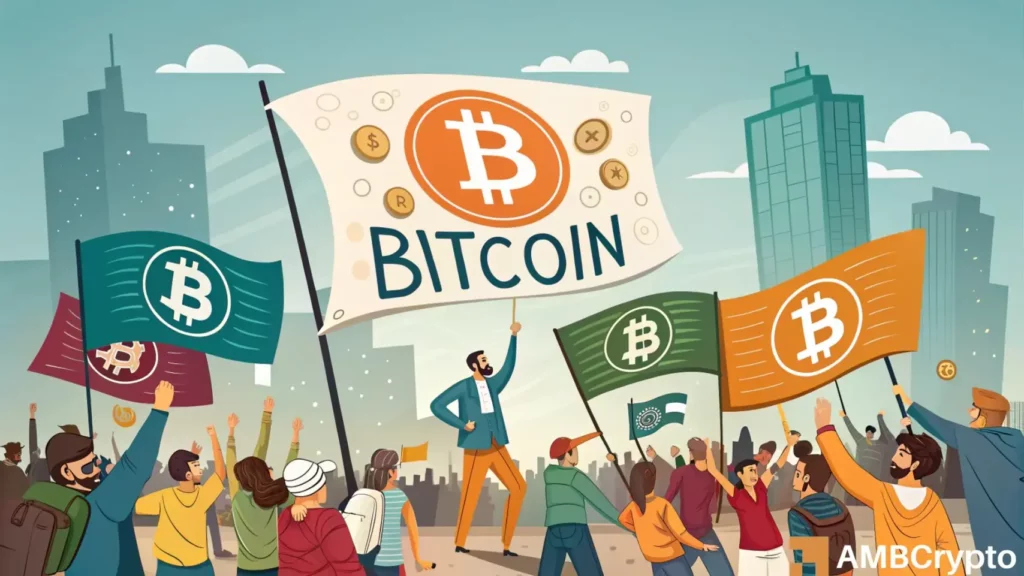 Is Bitcoin's rebound near as key area rises? Assessing...