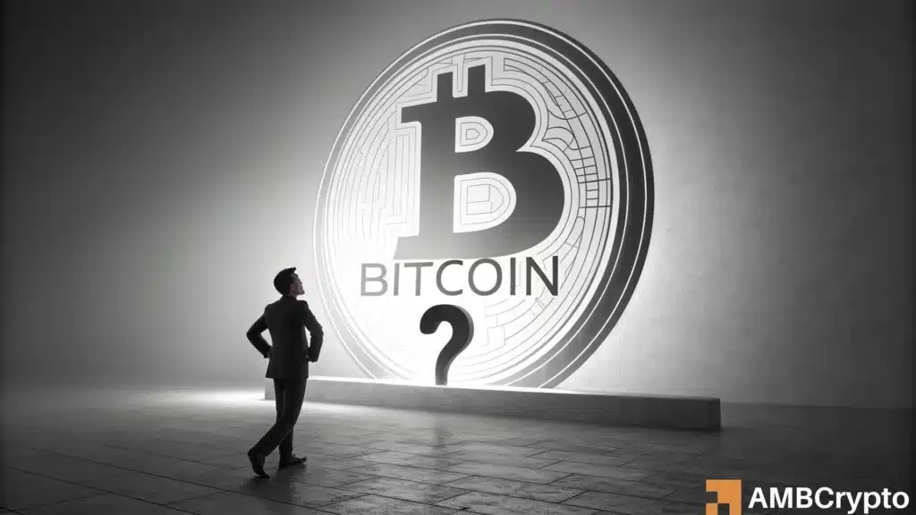 Bitcoin's future depends on THIS group: Key levels to watch