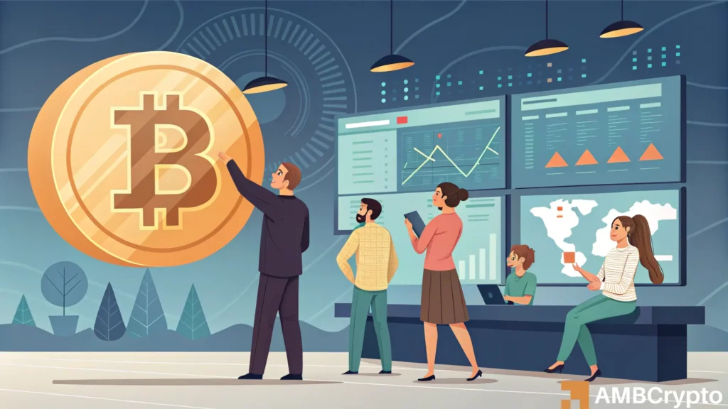 Bitcoin buy pressure builds at $87K - Is $95K BTC's next stop?