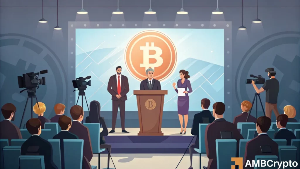 Blockchain Group's Bitcoin bet fuels stock boom