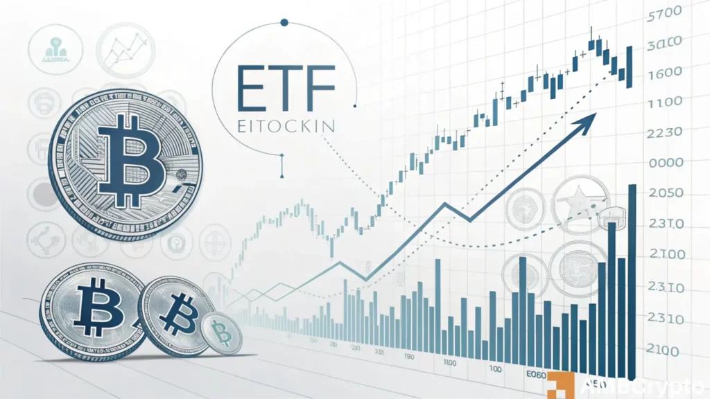 All about Bitcoin ETFs' 10-day inflow streak and what it means for you