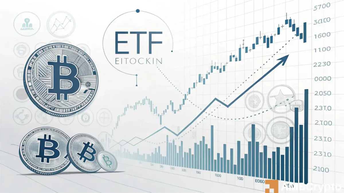 All about Bitcoin ETFs' 10-day inflow streak and what it means for you