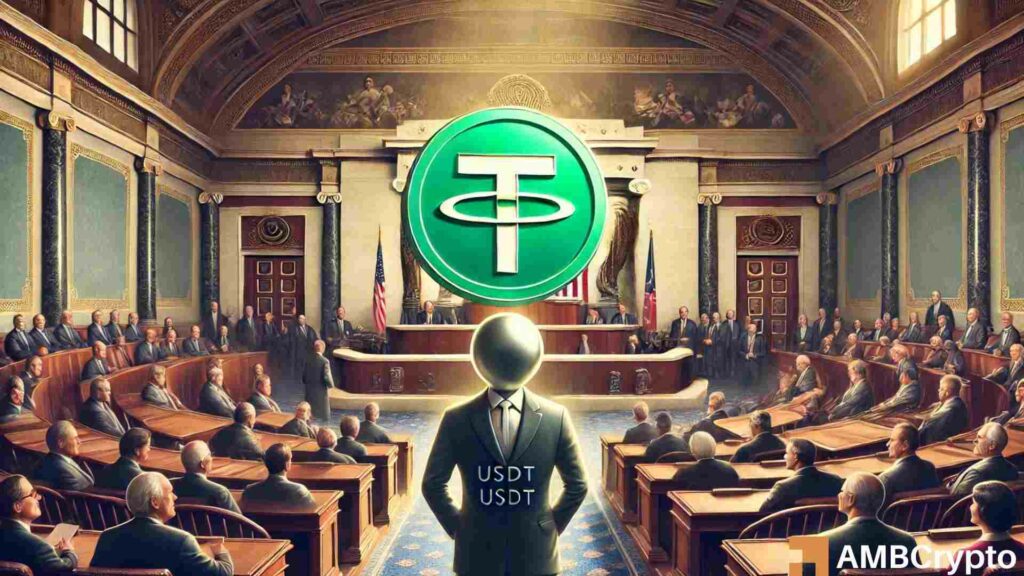 GENIUS Act's current form is 'great for Tether USDT' - Here's why!