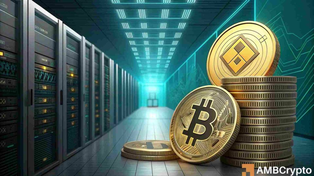 Binance stablecoin