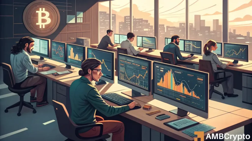 Bitcoin traders bet on upside, but hedging could indicate uncertainty - Explained