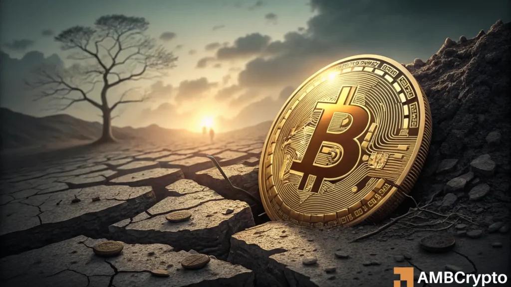 Bitcoin Whales Retreat: Is the Worst of the Selling Finally Over?