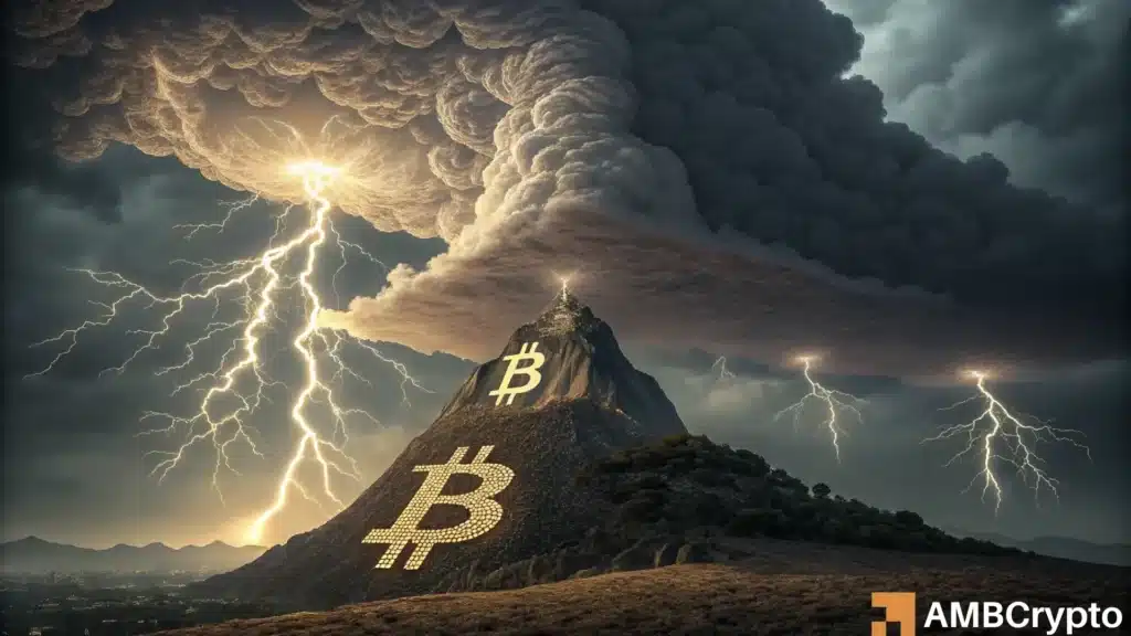 Analyzing Bitcoin's price charts - Long-term confidence vs. short-term selling pressure