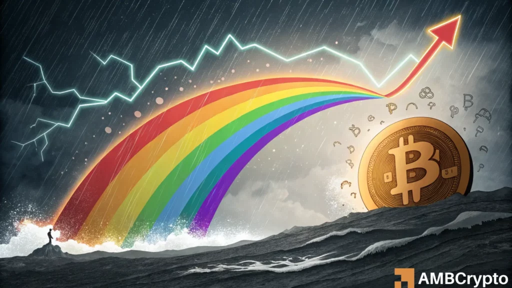 BTC Fear and Greed Index showed fear gripped the market- but a 5% price bounce was likely