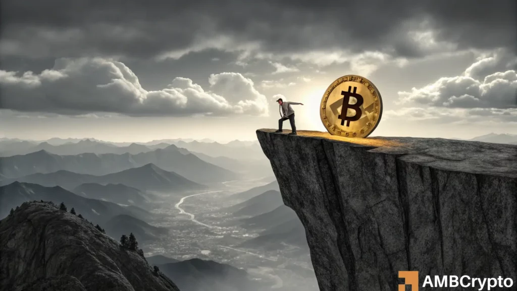 Bitcoin bulls struggle to breach $86.8k resistance - Will bears make a comeback?