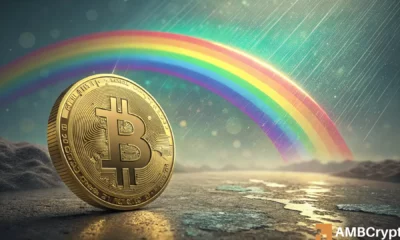 Bitcoin Rainbow Chart says BTC is 'still cheap' - Should you buy more or not?