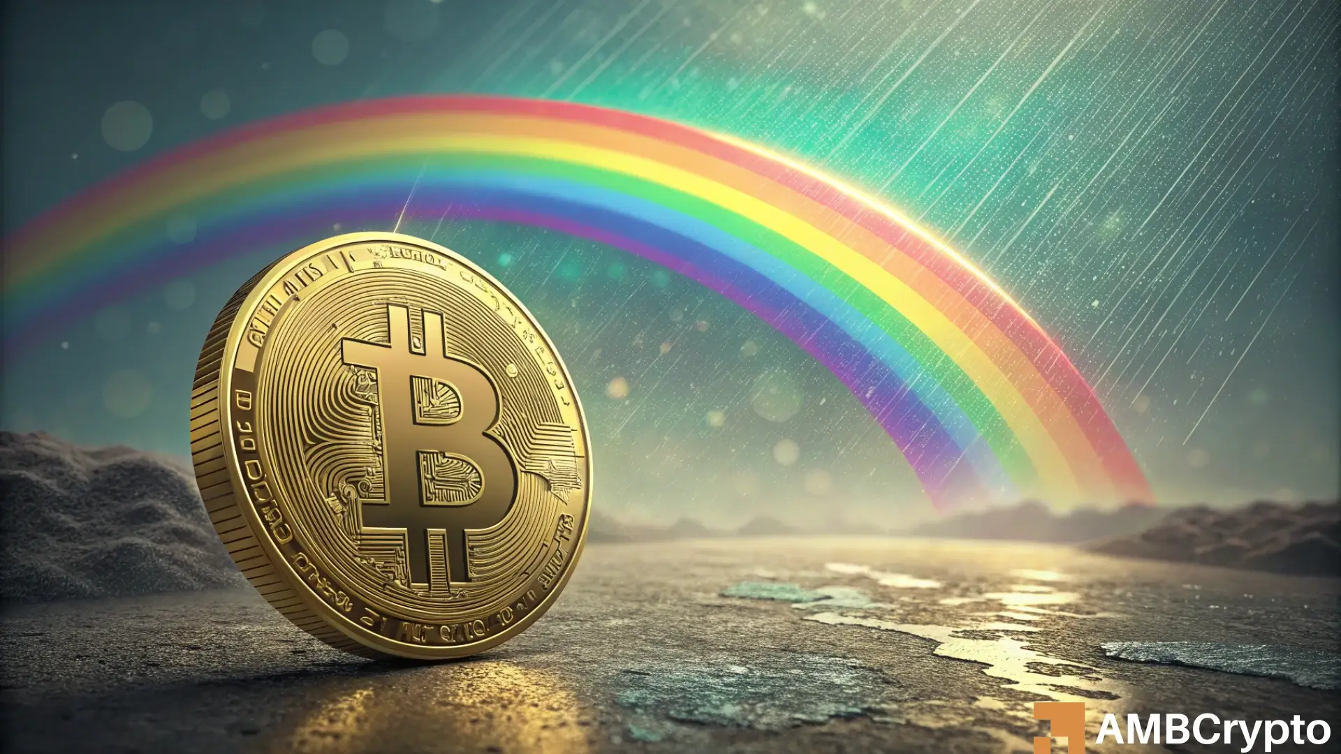 Bitcoin Rainbow Chart says BTC is 'still cheap' - Should you buy more or not?