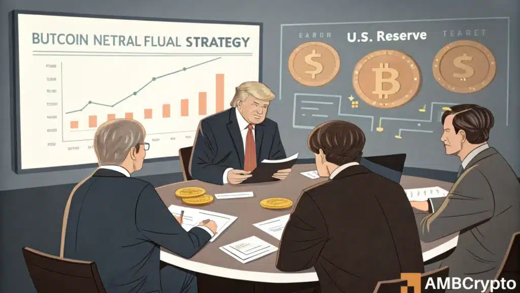 U.S. plans to build Bitcoin Reserve without taxpayer funds – Bo Hines explains