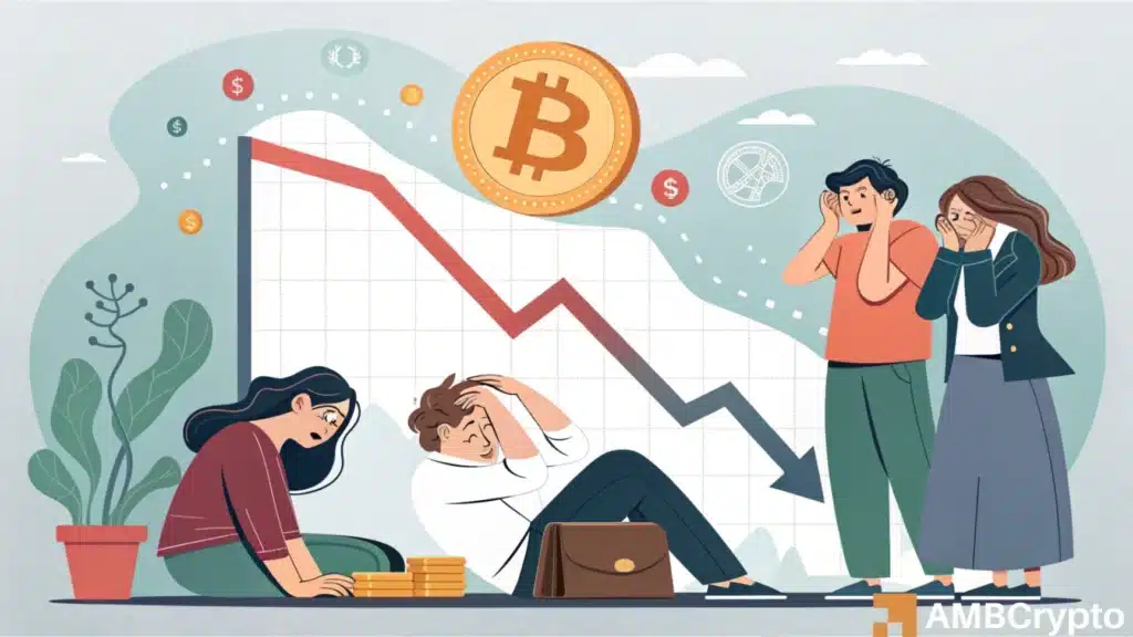 Fidelity’s Timmer: Bitcoin wallet growth stalls – A warning for crypto adoption?