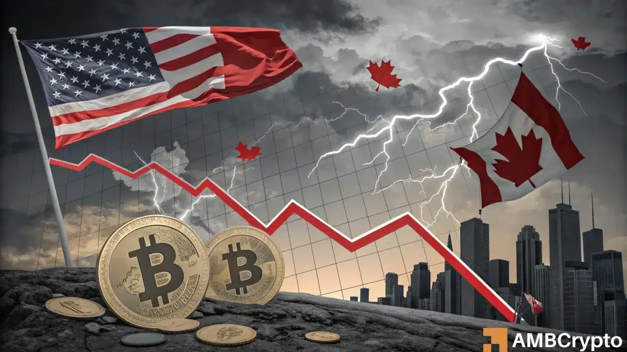 Bitcoin crash deepens as recession fear grips market – What now?