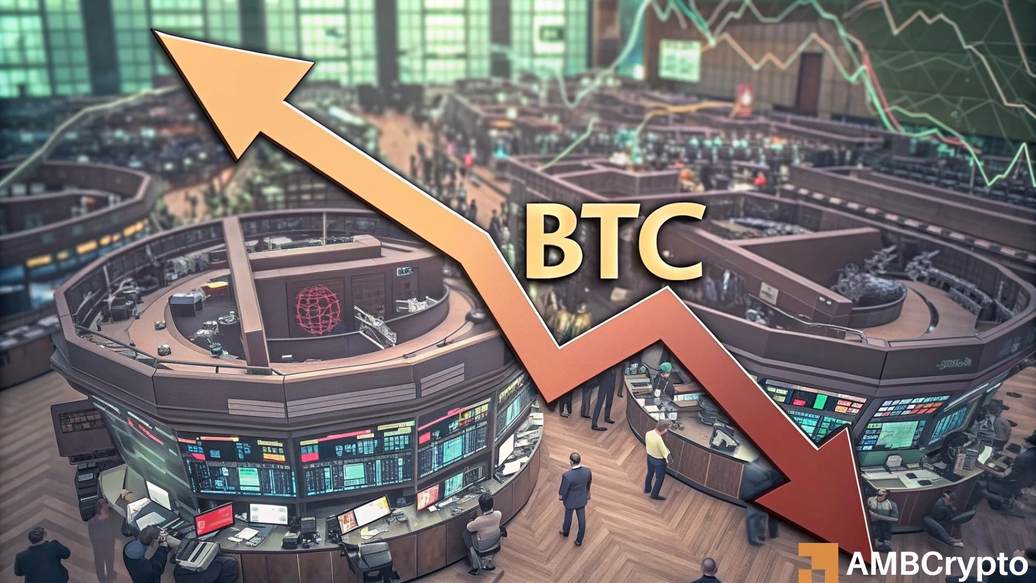 Bitcoin could retrace to $72K, matching election lows, analysts predict logo