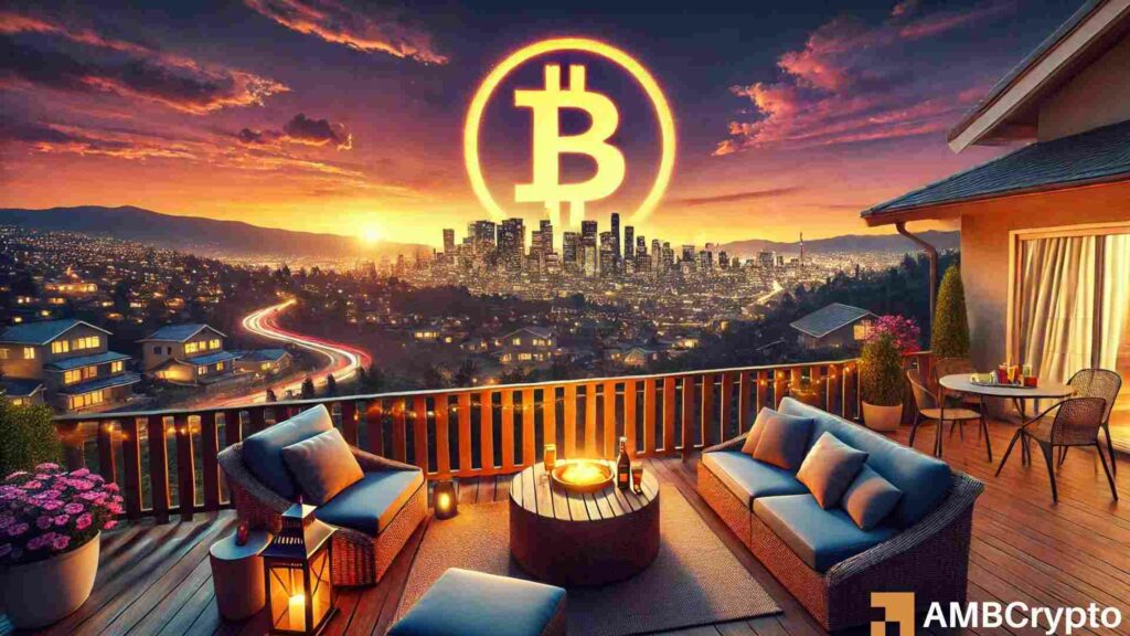 Bitcoin - Widespread capitulation signals likely bottom, BUT risks remain