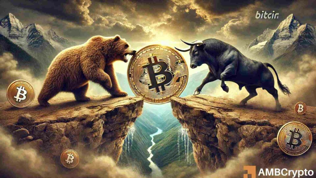 Bitcoin - Will potential US liquidity rebound boost BTC? 