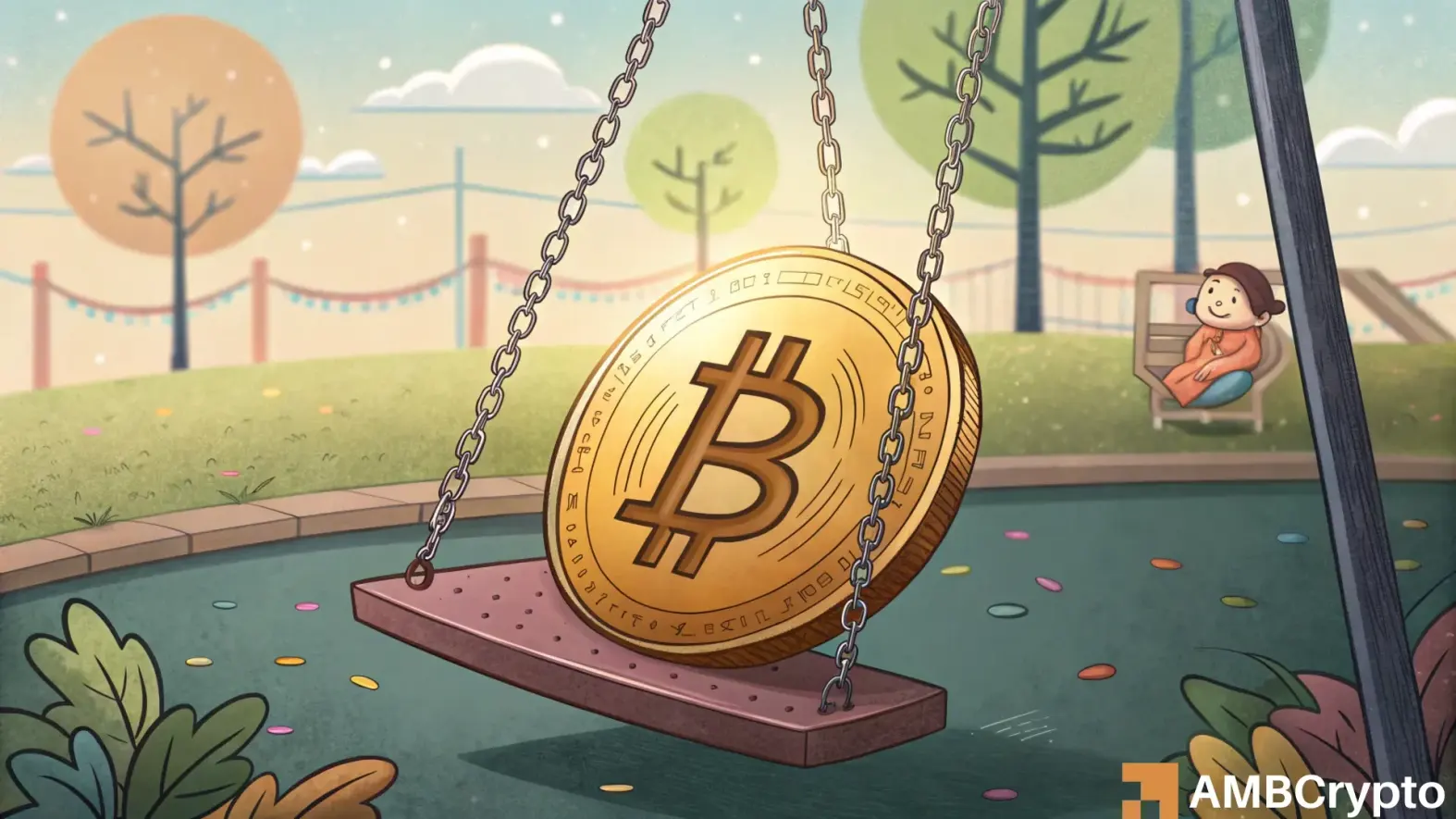 Bitcoin bounces back as investor sentiment shifts—Will the rally continue?