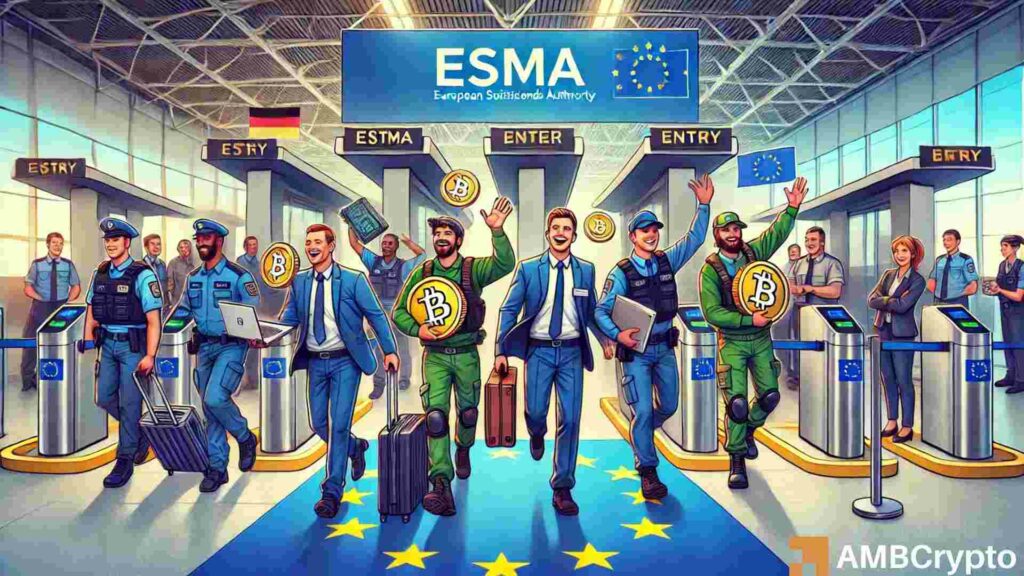 EU exempts Bitcoin miners and validators from strict MiCA reporting