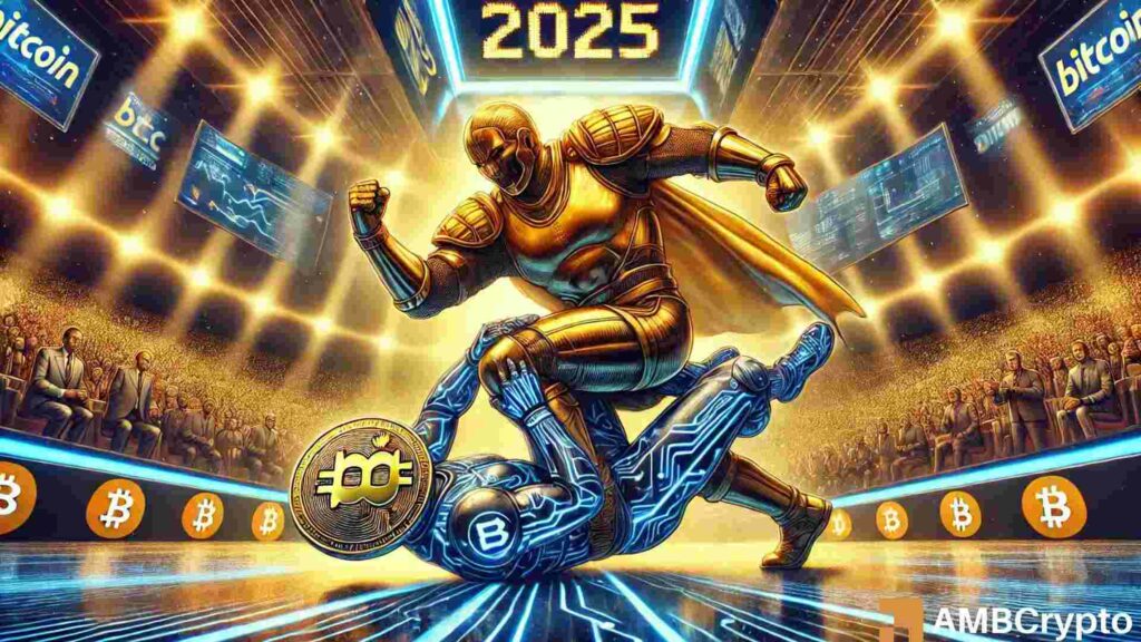 Is Bitcoin in a ‘stealth bear market’ relative to gold? Peter Schiff believes...