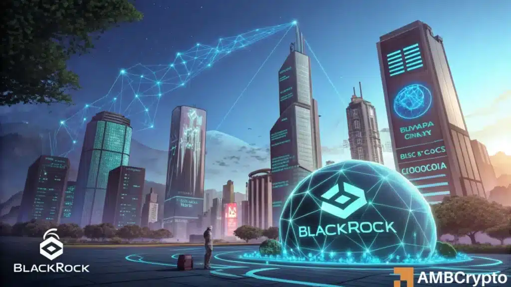 BlackRock BUIDL expands into Solana - Is this what SOL needs to beat ETH?