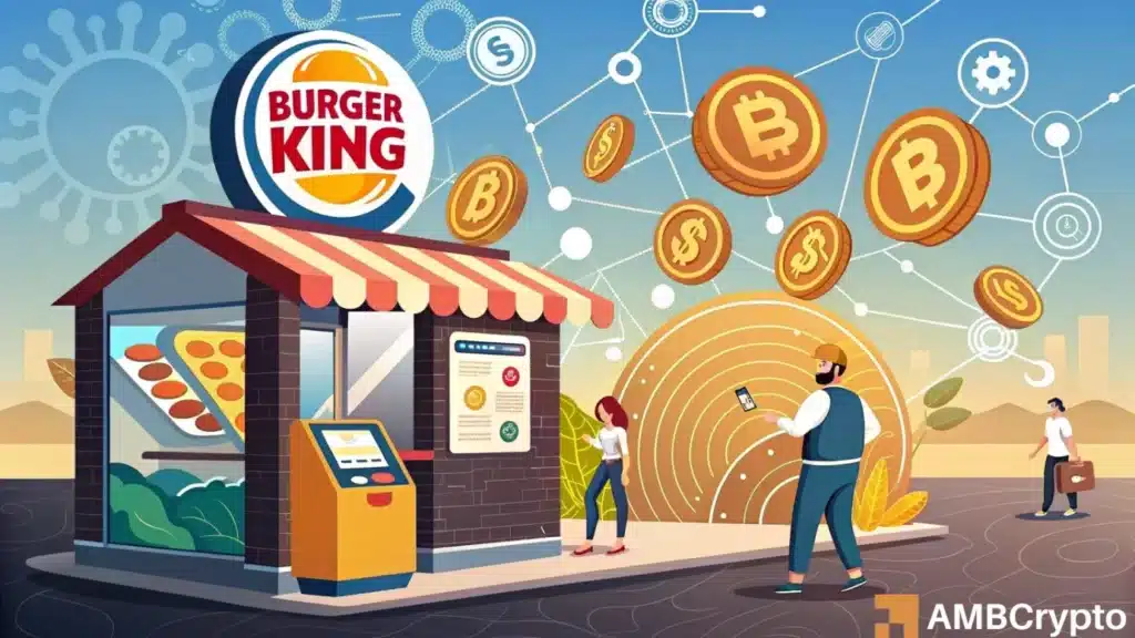 Burger King eyes blockchain comeback: Will 'Burger Koin' be a reality?