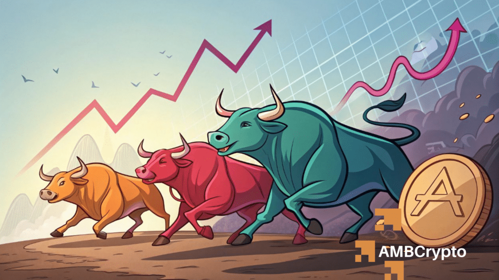 AAVE - Here's what spot traders, whales are up to and the impact on price