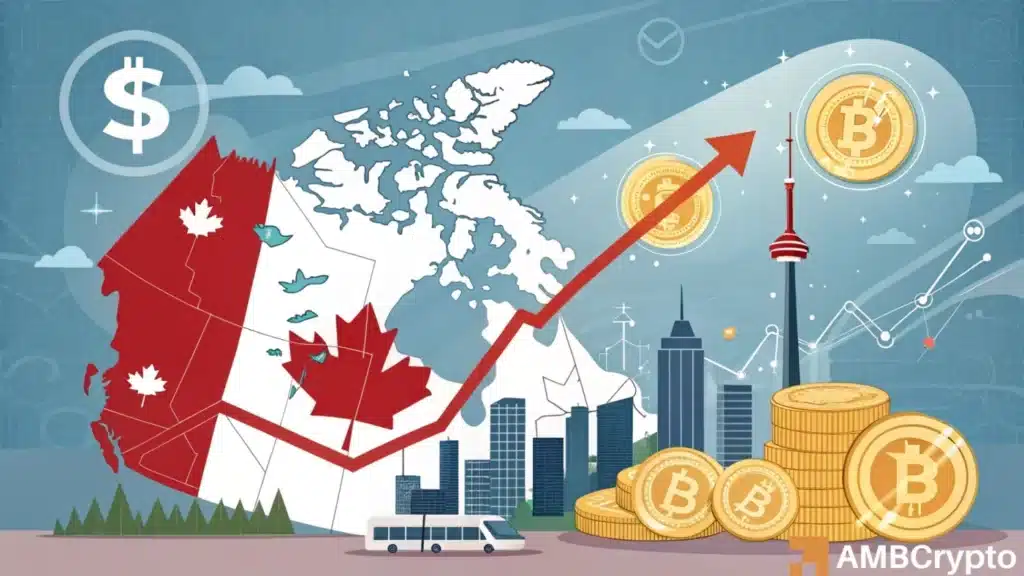 How Pierre Poilievre’s Canada crypto fund proposal could drive National Bitcoin Reserve