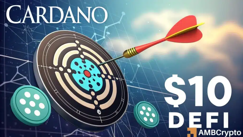 Cardano: 'Do you realize what is in store for ADA?' Asks analyst - $10 may be near
