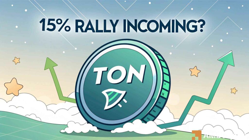 Toncoin: Is a 15% rally incoming? Key data suggests...